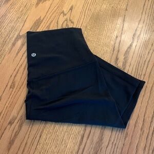 Lululemon Align High-Rise Short 10”, Size 10